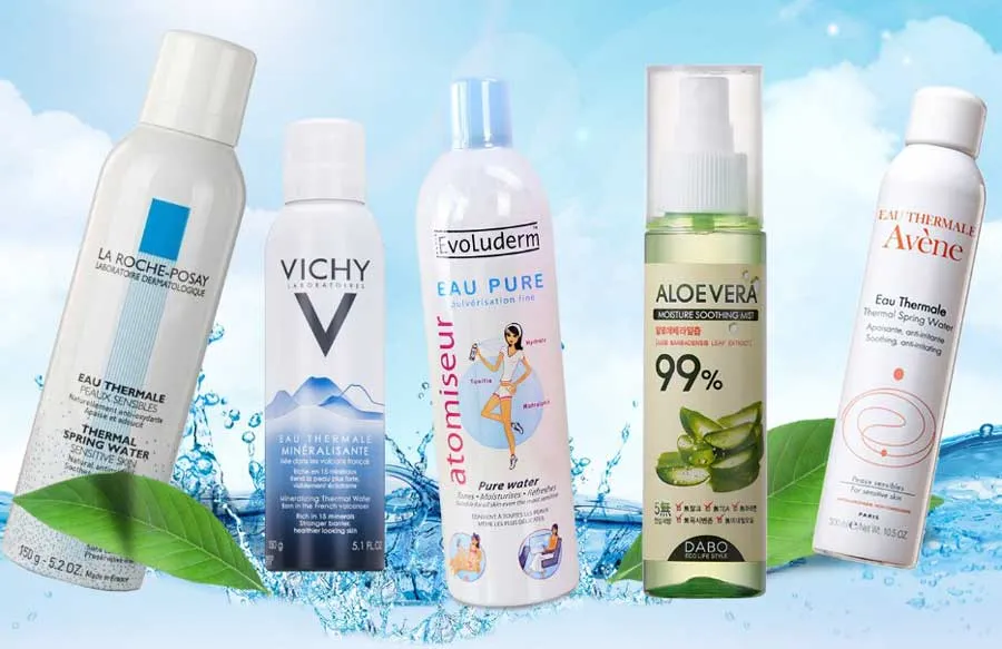 11 xịt khoáng cho da hỗn hợp thiên dầu được nhiều khách hàng yêu thích 15