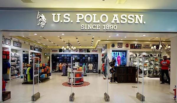 Áo Polo Dài Tay Nam U.S Polo Assn. Màu Đen Size M - Thời trang - Vua Hàng Hiệu