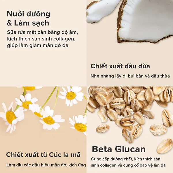Sữa Rửa Mặt Dành Cho Da Khô Paula's Choice Skin Recovery Softening Cream Cleanser 237ml - Sữa Rửa Mặt - Vua Hàng Hiệu