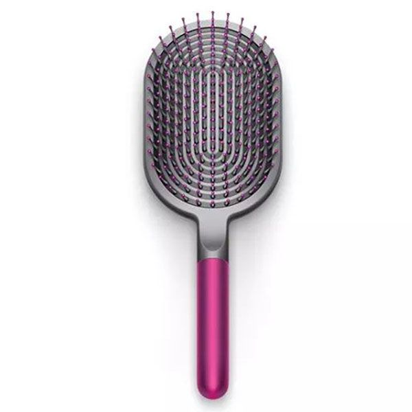 Lược Chải Tóc Dyson Designed Paddle Brush 970292-01 Màu Xám Hồng - Chăm sóc tóc - Vua Hàng Hiệu