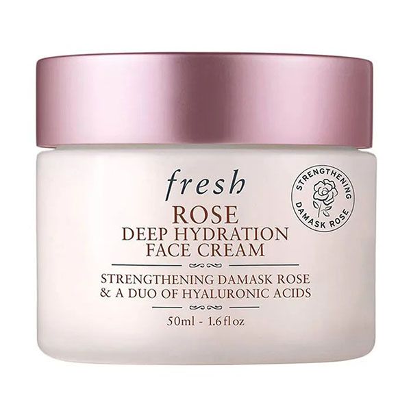 Kem Dưỡng Ẩm Fresh Rose Deep Hydration Moisturizer 50ml - Mỹ phẩm - Vua Hàng Hiệu