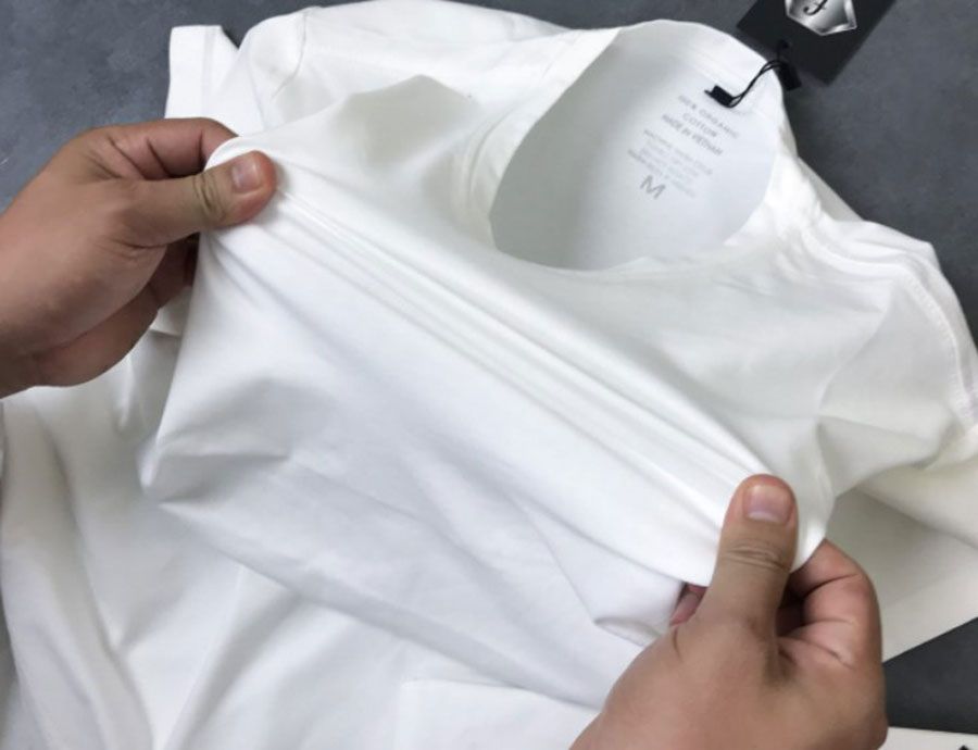 Top 12 áo phông nam chất cotton mặc là thích