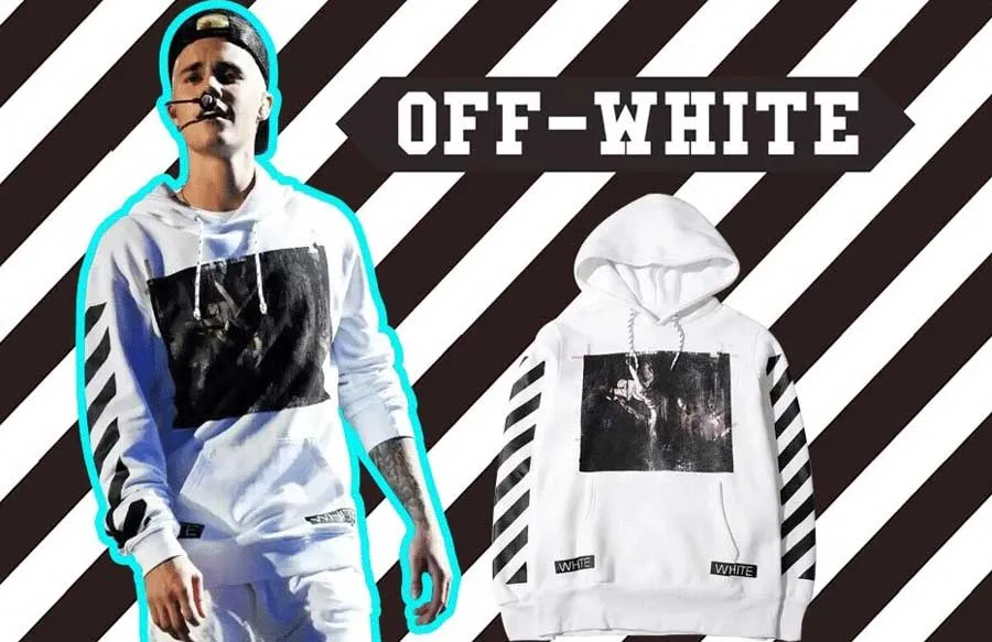 Top 7 áo phông Off White nam chính hãng được yêu rất thích