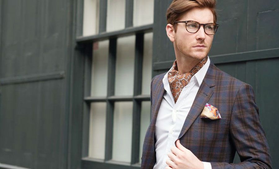 Ascot là gì? So sánh Ascot và cà vạt có gì giống và khác nhau?