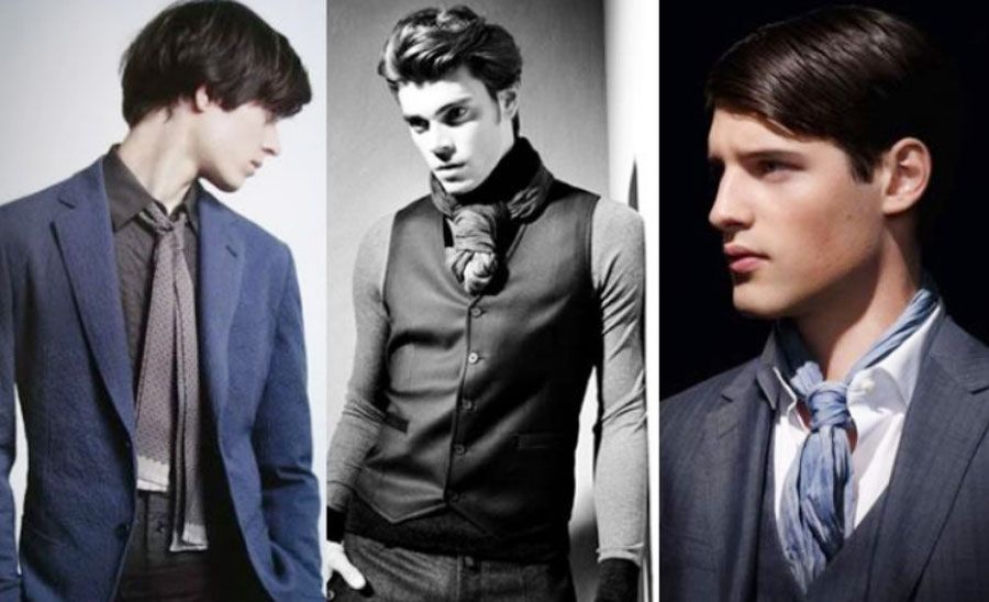 Ascot là gì? So sánh Ascot và cà vạt có gì giống và khác nhau?