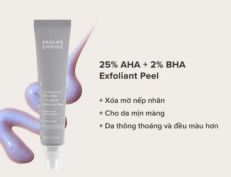 Review 8 mỹ phẩm BHA Paula's Choice hỗ trợ làm sạch mụn được nhiều khách hàng yêu thích 2025 - 11