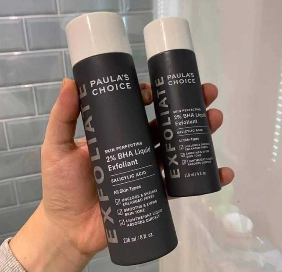 Review 8 mỹ phẩm BHA Paula's Choice hỗ trợ làm sạch mụn được nhiều khách hàng yêu thích 2025 - 13