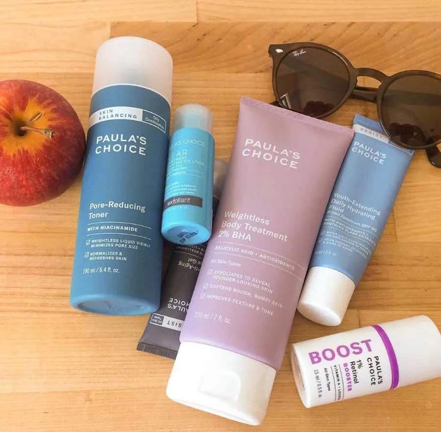 Review 8 mỹ phẩm BHA Paula's Choice hỗ trợ làm sạch mụn được nhiều khách hàng yêu thích 2025 - 2