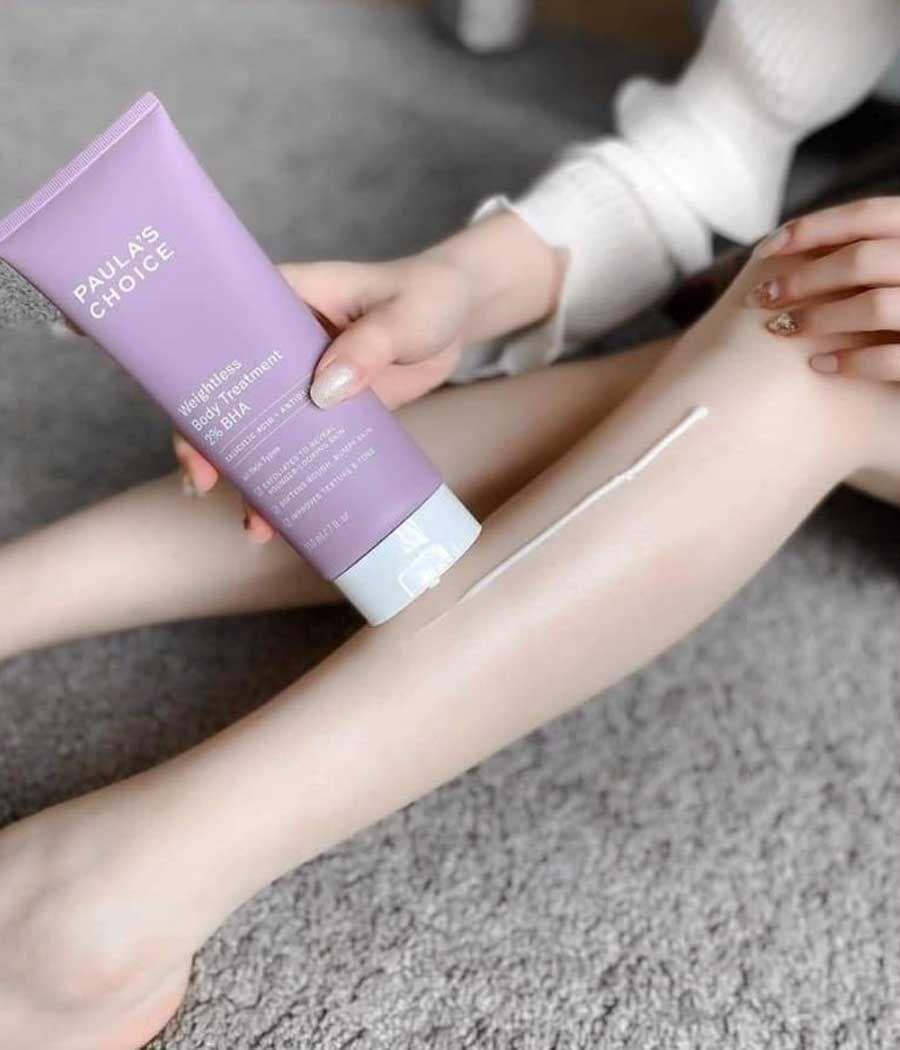 Review 8 mỹ phẩm BHA Paula's Choice hỗ trợ làm sạch mụn được nhiều khách hàng yêu thích 2025 - 9