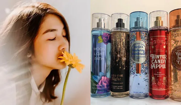 Body mist là gì? Nước hoa và body mist khác nhau như thế nào?