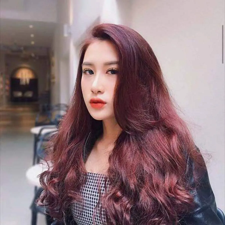 Các cách chọn màu tóc hợp với tông màu da của bạn