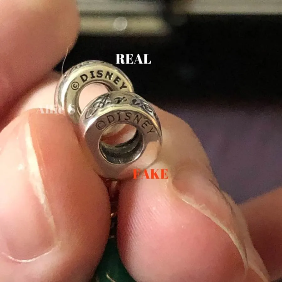 9 Cách nhận biết vòng Pandora thật giả rất chuẩn xác