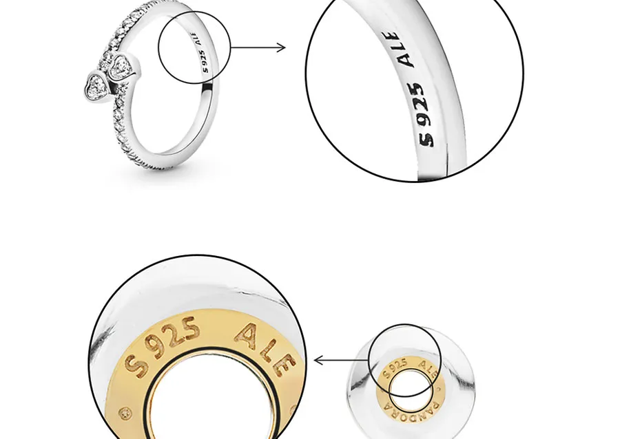 9 Cách nhận biết vòng Pandora thật giả rất chuẩn xác