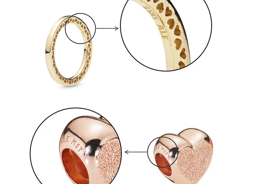9 Cách nhận biết vòng Pandora thật giả rất chuẩn xác