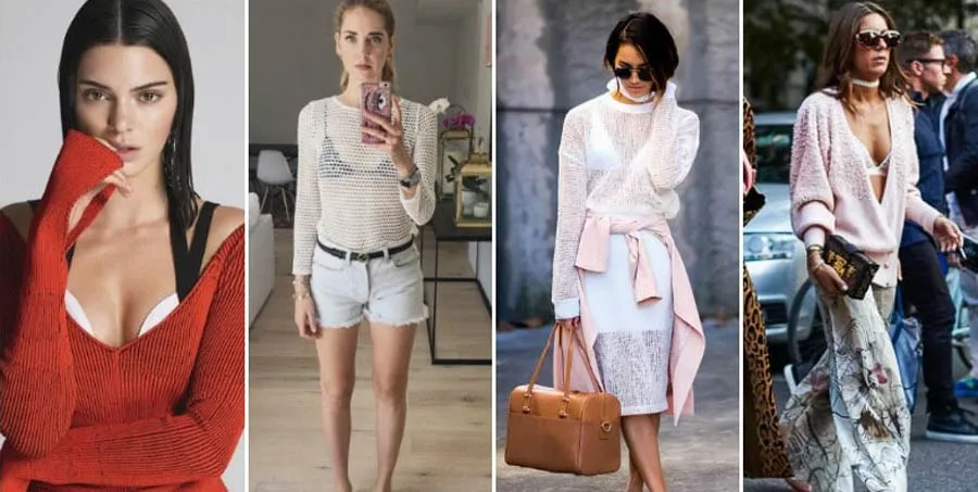 Bralette là gì? Gợi ý 7 cách mặc Bralette sành điệu và quyến rũ