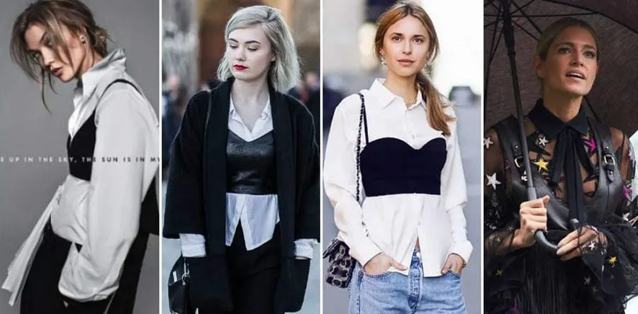 Bralette là gì? Gợi ý 7 cách mặc Bralette sành điệu và quyến rũ
