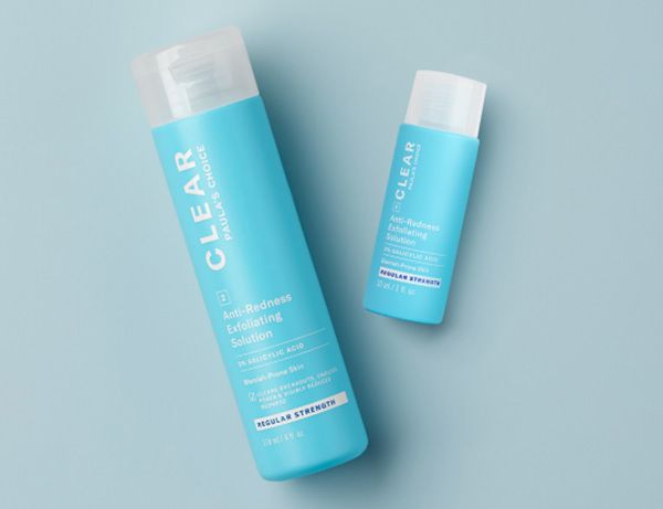 Tinh Chất Hỗ Trợ Giảm Mụn Và Ban Đỏ Paula's Choice Clear Regular Strength Anti - Redness Exfoliating Solution 100 ml - Mỹ phẩm - Vua Hàng Hiệu