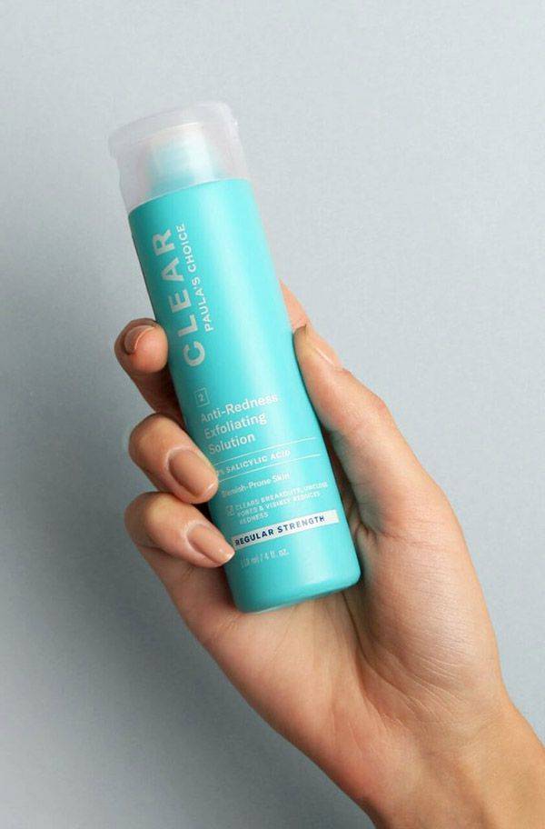 Tinh Chất Hỗ Trợ Giảm Mụn Và Ban Đỏ Paula's Choice Clear Regular Strength Anti - Redness Exfoliating Solution 100 ml - Mỹ phẩm - Vua Hàng Hiệu