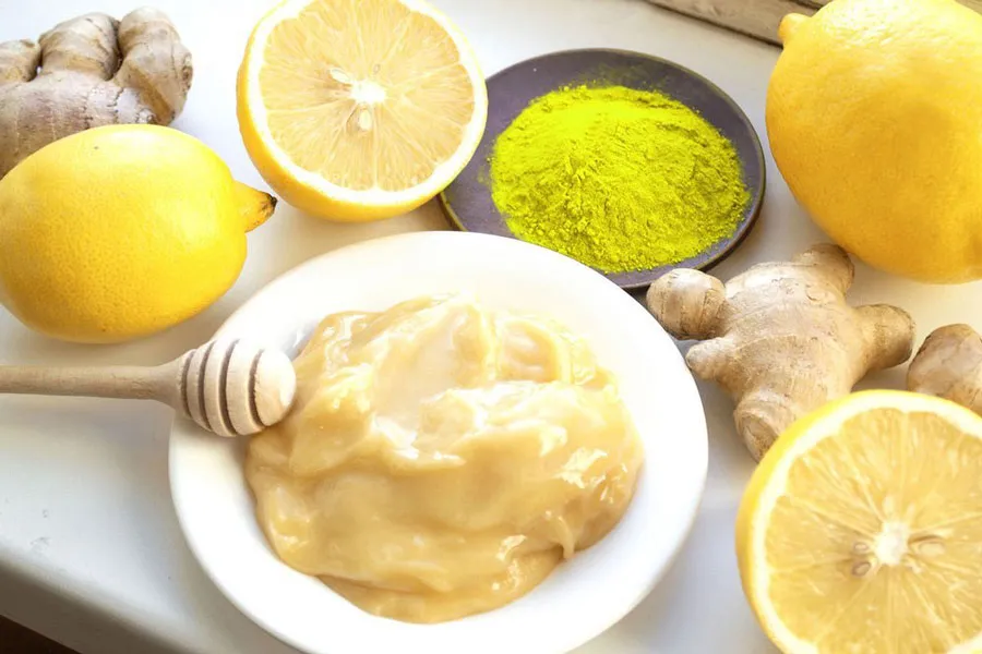 10 công thức làm mặt nạ từ chanh cho da sáng sạch - 2