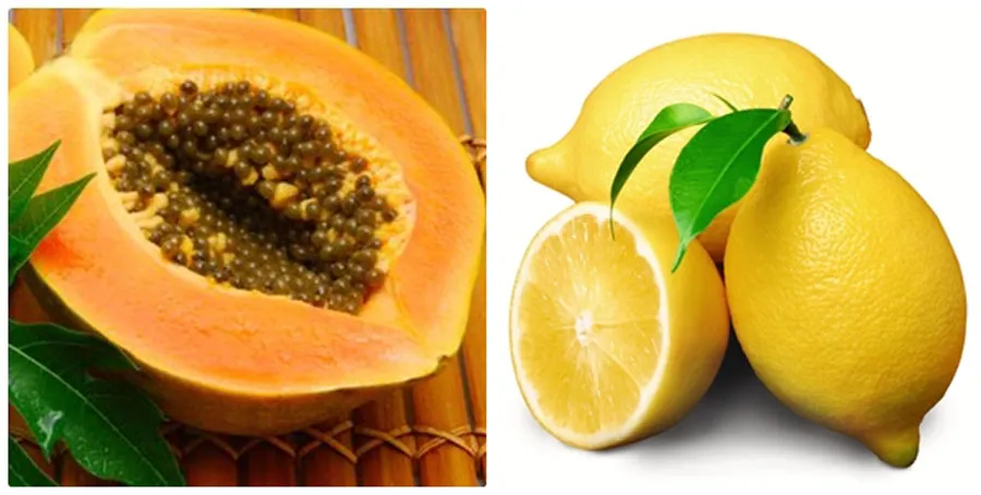 10 công thức làm mặt nạ từ chanh cho da sáng sạch - 7