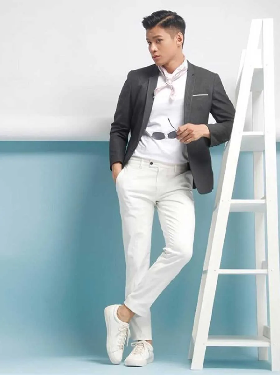 Top 9 địa chỉ mua vest công sở nam uy tín Hà Nội