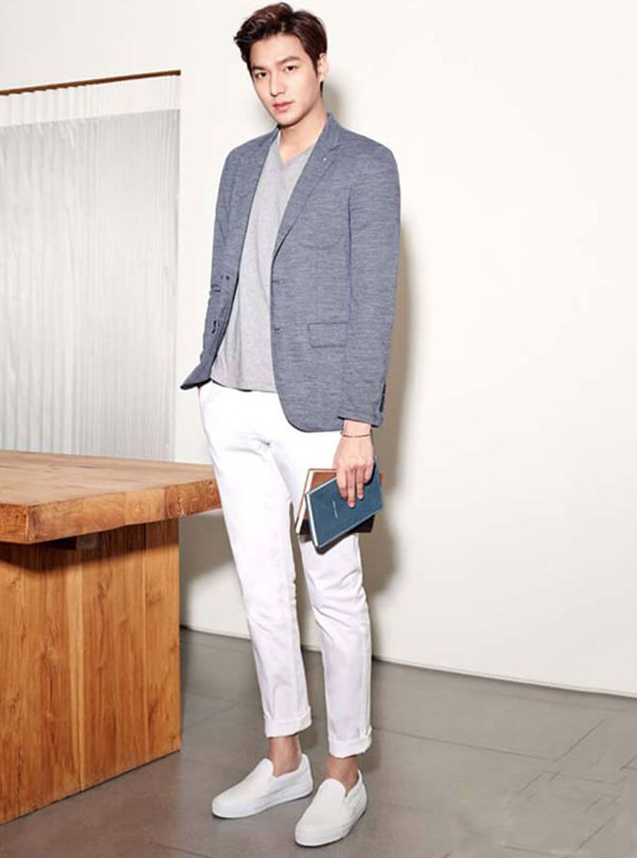 Top 9 địa chỉ mua vest công sở nam uy tín Hà Nội