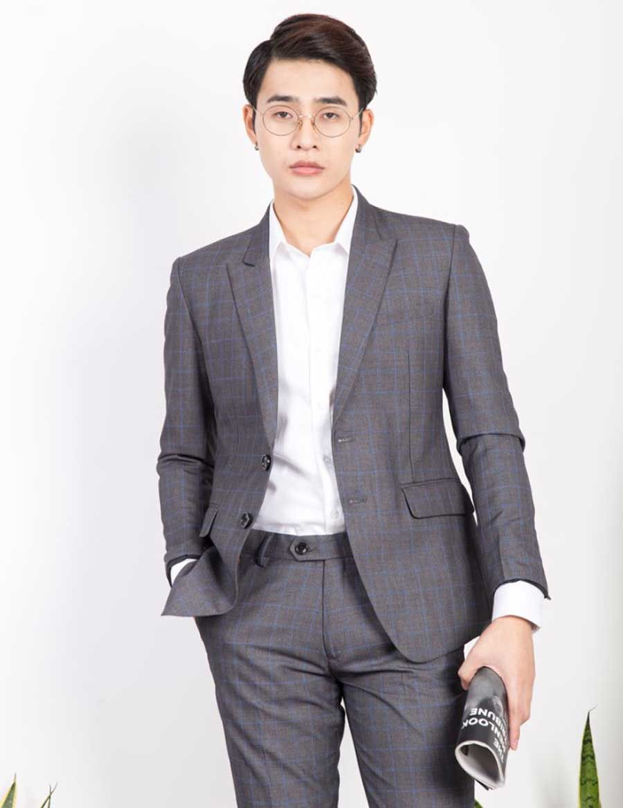 Top 9 địa chỉ mua vest công sở nam uy tín Hà Nội