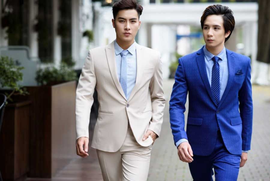Top 9 địa chỉ mua vest công sở nam uy tín Hà Nội