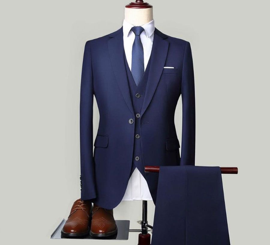 Top 9 địa chỉ mua vest công sở nam uy tín Hà Nội
