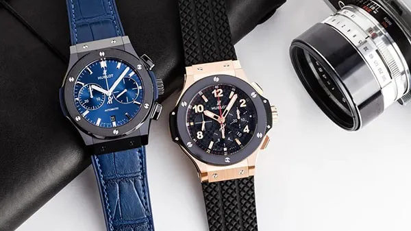 Đồng Hồ Nam Hublot Classic Fusion Automatic Black Dial Men's Watch 542.NO.1181.RX Màu Đen - Đồng hồ - Vua Hàng Hiệu