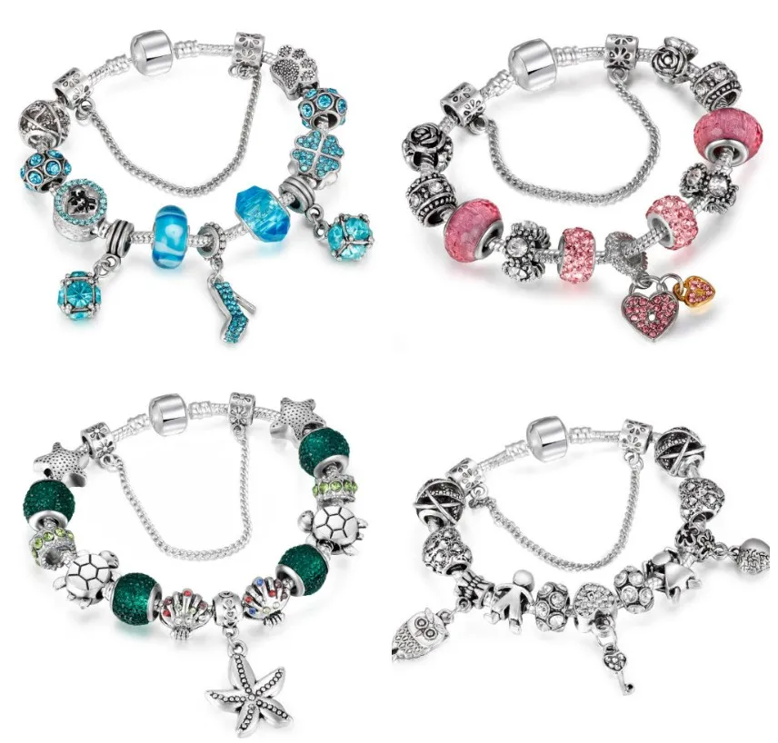 Top 12 hạt charm Pandora được yêu rất thích năm 2025