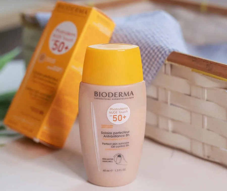 Top 5 kem chống nắng Bioderma được nhiều khách hàng yêu thích bảo vệ da toàn diện