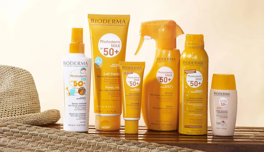 Top 5 kem chống nắng Bioderma được nhiều khách hàng yêu thích bảo vệ da toàn diện