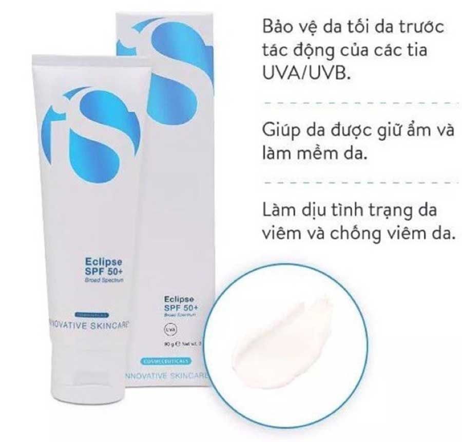 Top 11 kem chống nắng không bị bết dính hợp dùng mùa hè