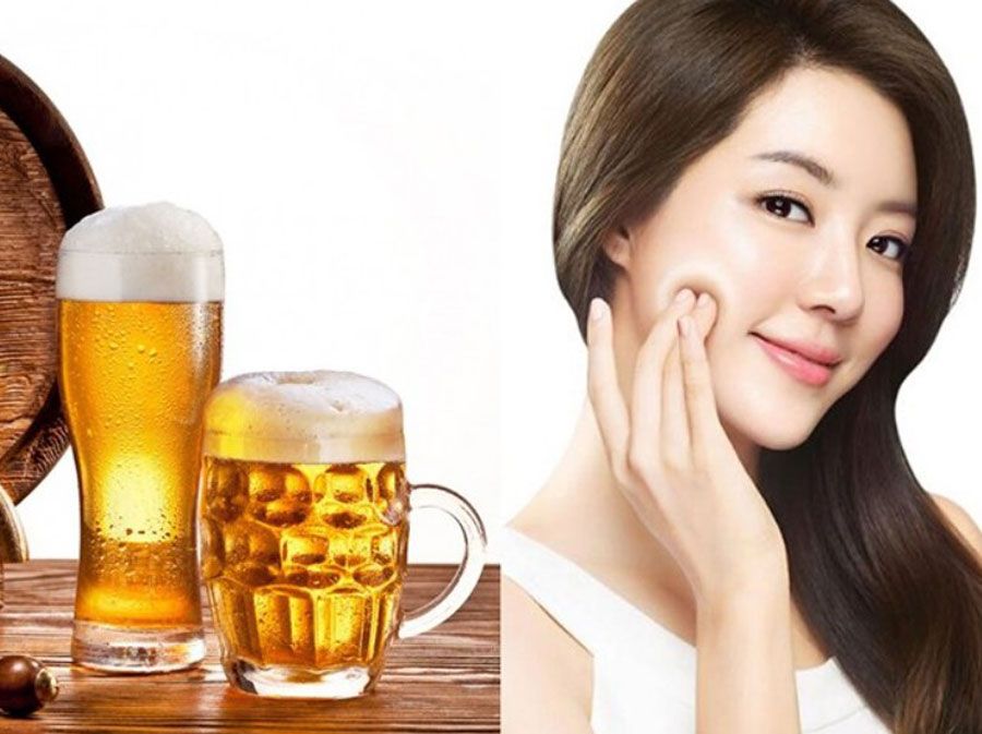 9 cách làm đẹp da bằng bia hiệu quả mà không bắt nắng - 13