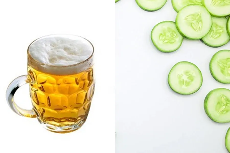 9 cách làm đẹp da bằng bia hiệu quả mà không bắt nắng - 5