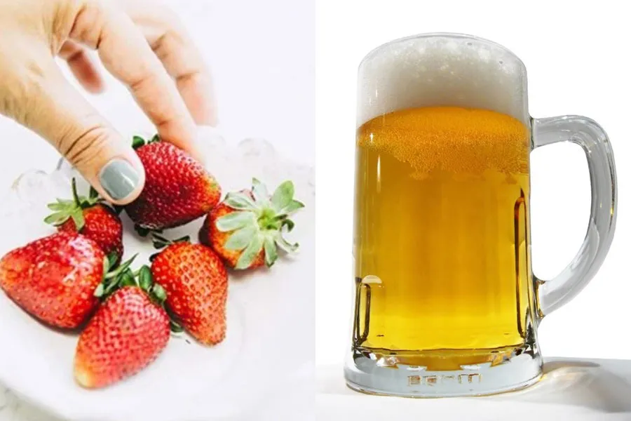 9 cách làm đẹp da bằng bia hiệu quả mà không bắt nắng - 7