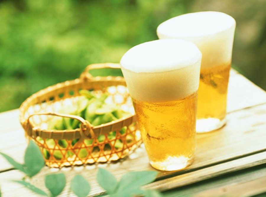 9 cách làm đẹp da bằng bia hiệu quả mà không bắt nắng - 9