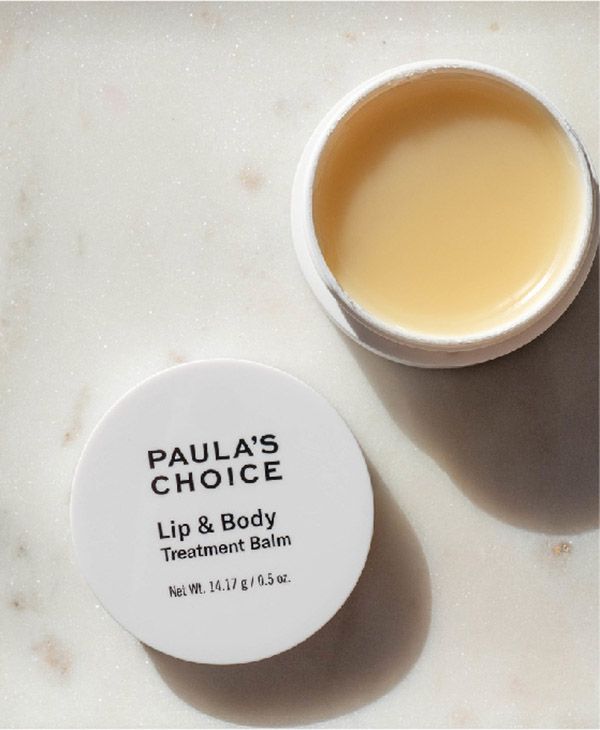 Kem Dưỡng Dành Cho Vùng Da Khô Và Nứt Nẻ Paula's Choice Lip & Body Treatment Balm 15g - Mỹ phẩm - Vua Hàng Hiệu