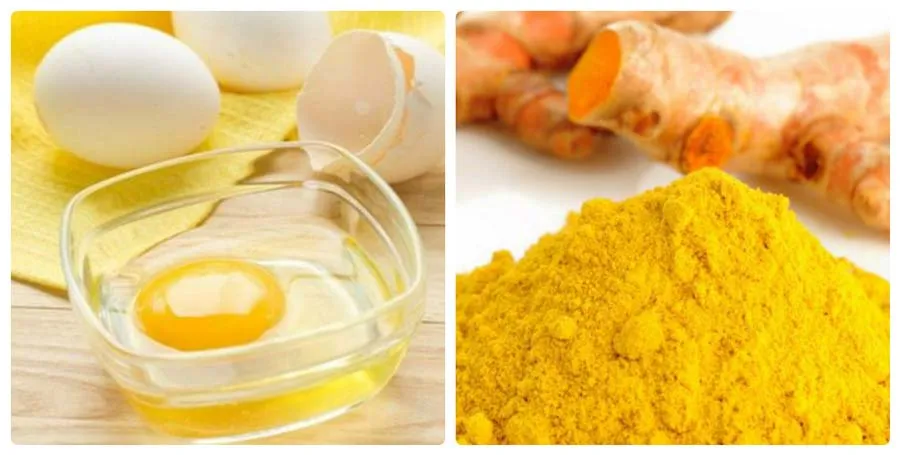 7 cách làm mặt nạ dưỡng da từ lòng trắng trứng gà