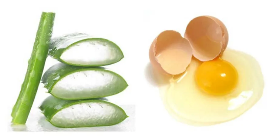 7 cách làm mặt nạ dưỡng da từ lòng trắng trứng gà