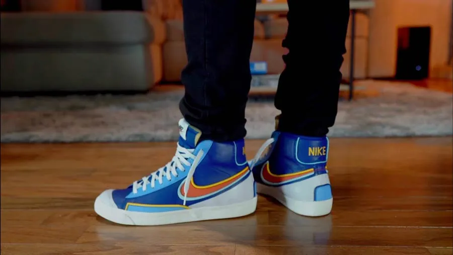 5 Lý do giày Nike Blazer không bao giờ lỗi mốt và 13 mẫu giày nổi bật