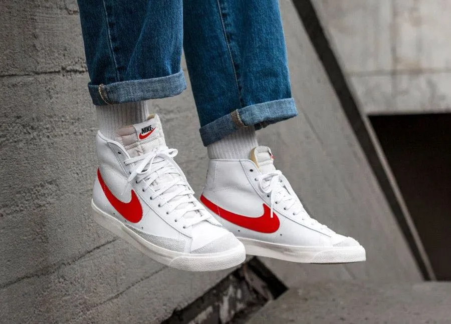 5 Lý do giày Nike Blazer không bao giờ lỗi mốt và 13 mẫu giày nổi bật