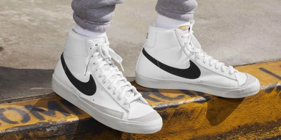 5 Lý do giày Nike Blazer không bao giờ lỗi mốt và 13 mẫu giày nổi bật