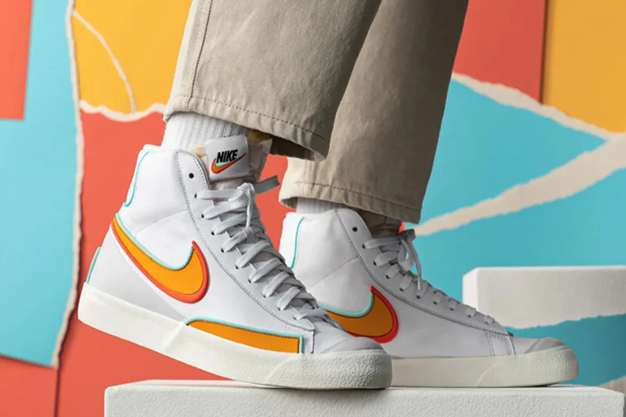 5 Lý do giày Nike Blazer không bao giờ lỗi mốt và 13 mẫu giày nổi bật
