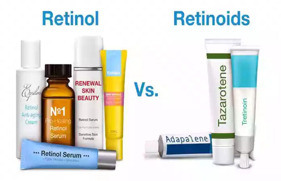 Retinoid là gì? So sánh hiệu quả của Retinoid và Retinol trong làm đẹp