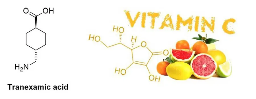 Tranexamic acid là gì? Công dụng của tranexamic acid với làn da