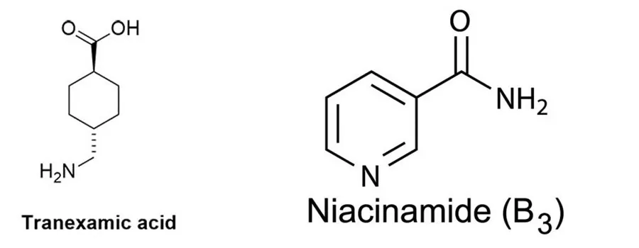 Tranexamic acid là gì? Công dụng của tranexamic acid với làn da