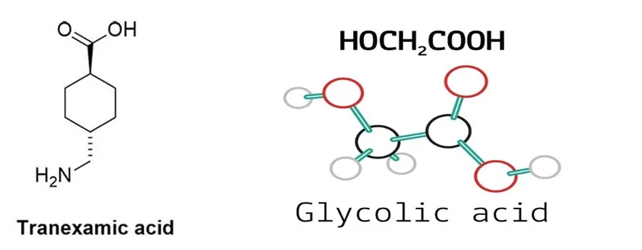 Tranexamic acid là gì? Công dụng của tranexamic acid với làn da
