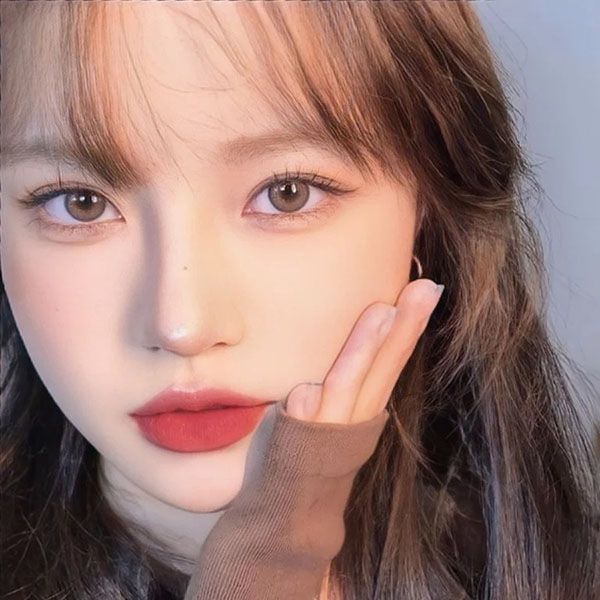 Son Kem Lì Gucci Rouge Liquid Matte 208 They Met In Argentina Màu Hồng Đất - Son Môi - Vua Hàng Hiệu